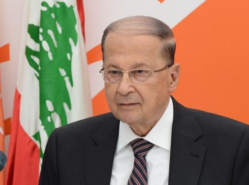 الرئيس اللبناني : الانتخابات النيابية في موعدها رغم الازمة السياسية