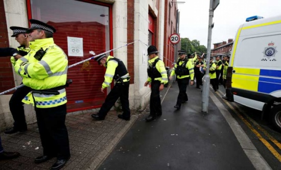 اعتقال مشتبه به آخر في هجوم مانشستر