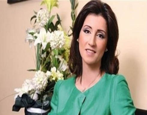 القاهرة تبعد مذيعة تلفزيون مشهورة القاهرة تبعد مذيعة تلفزيون مشهورة
