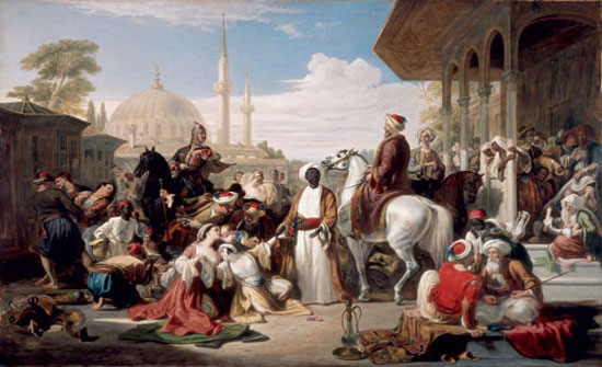 كتاب جديد للمؤرخ يوسف غوانمة عن مدينة دمشق في عصر المماليك