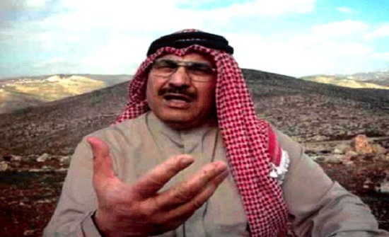 العين العبادي يدعو إلى المشاركة بالانتخابات العين العبادي يدعو إلى المشاركة بالانتخابات