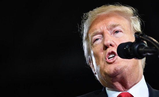 إعلان مهم لترمب اليوم بشأن الإغلاق الحكومي والحدود