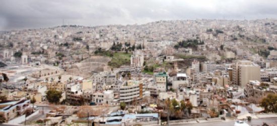 وقف هدم المباني التراثية في اللويبدة وجبلي "الحسين" و"عمان"