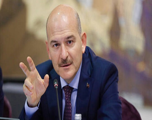 أول تغريدة لوزير الداخلية التركي بعد رفض أردوغان استقالته