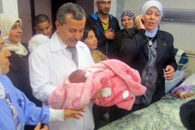 طبيب يطلق انتفاضه سلاحها الطب بتخصيب الحيوانات المنوية للأسرى المهرّبة طبيب يطلق انتفاضه سلاحها الطب بتخصيب الحيوانات المنوية للأسرى المهرّبة
