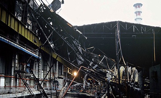 بعد 31 عامًا على الكارثة.. تفاصيل جديدة بشأن انفجار “تشيرنوبل” النووي