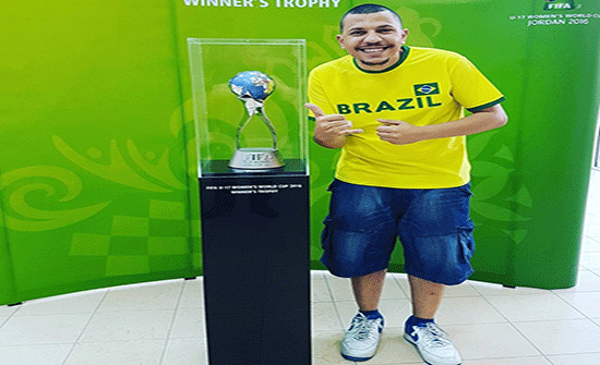 الأردني "الشكس" معلقا على نهائي أبطال أوروبا الأردني "الشكس" معلقا على نهائي أبطال أوروبا