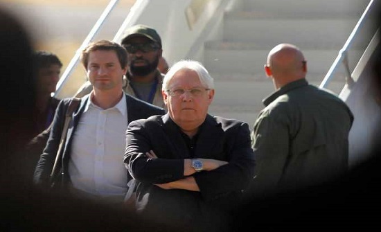 وفد حكومي يمني يتوجه للسويد للمشاركة في مشاورات السلام