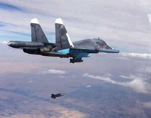 طائرات روسية أطلقت النار على طائرات إسرائيلية سبب زيارة نتنياهو لموسكو