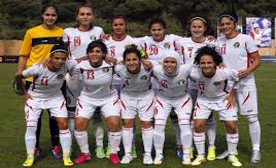 منتخب السيدات لكرة القدم يسمي وفده لبطولة غرب آسيا منتخب السيدات لكرة القدم يسمي وفده لبطولة غرب آسيا