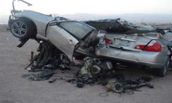 وفاة و141 إصابة إثر 220 حادثا خلال 24 ساعة وفاة و141 إصابة إثر 220 حادثا خلال 24 ساعة