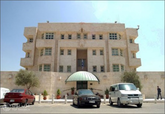 السفارة الاسرائيلية تهنئ الشعب الاردني بمناسبة شهر رمضان السفارة الاسرائيلية تهنئ الشعب الاردني بمناسبة شهر رمضان