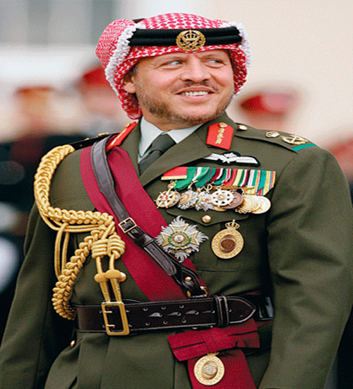 الملك يرعى احتفال القوات المسلحة بذكرى الثورة العربية الكبرى ويوم الجيش الملك يرعى احتفال القوات المسلحة بذكرى الثورة العربية الكبرى ويوم الجيش