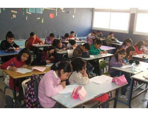 الكنيست الإسرائيلي يصادق على التعليم الإلزامي للغة العبرية للعرب الكنيست الإسرائيلي يصادق على التعليم الإلزامي للغة العبرية للعرب