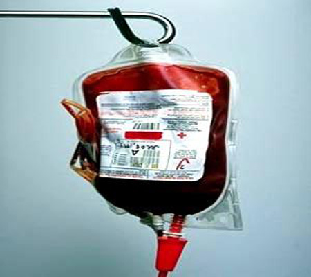 حملة للتبرع بالدم في جامعة عمان الأهلية