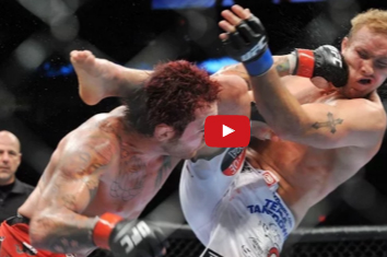 بالفيديو  : أسوأ 8 إصابات رياضية شوهدت خلال بث تلفزيوني مباشر..!!