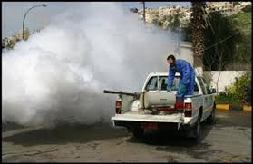 دوام إعتيادي لدائرة ضبط ناقلات الأمراض خلال عطلة العيد