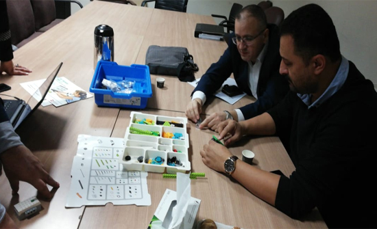 ندوة في "عمان العربية" للتعريف باستخدام الربوبوت في التعليم