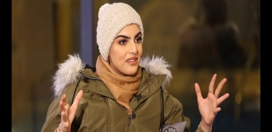 من هو زوج سارة الودعاني.. ولماذا يثير زواجها الجدل؟