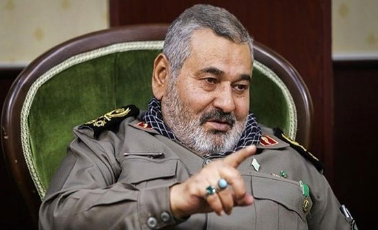 إيران ترد على إسرائيل: حضورنا العسكري في سوريا سيستمر إيران ترد على إسرائيل: حضورنا العسكري في سوريا سيستمر