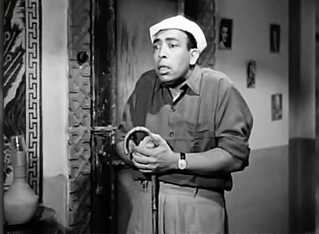 قصة اتهام إسماعيل ياسين بالسرقة