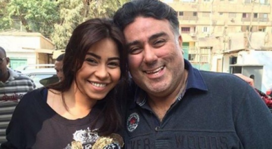 شيرين تنشر أول صورة من كواليس "طريقي"