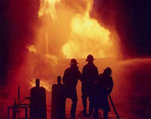 20 ألف دجاجة ضحية حريق في الضليل