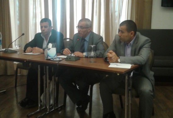 نتائج دراسات الاستشعار عن بعد في قطاع المياه