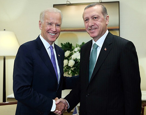 نائب الرئيس الأمريكي يعتذر لأردوغان عن تصريحات سابقة له نائب الرئيس الأمريكي يعتذر لأردوغان عن تصريحات سابقة له