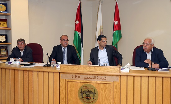 "الصحفيين" تعقد اجتماعها العادي