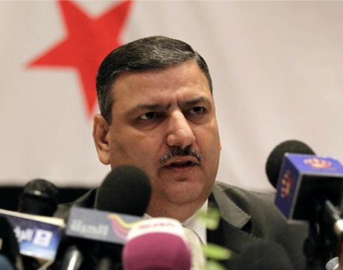 حجاب: الأسد يعتمد على قوى خارجية لبقائه حجاب: الأسد يعتمد على قوى خارجية لبقائه