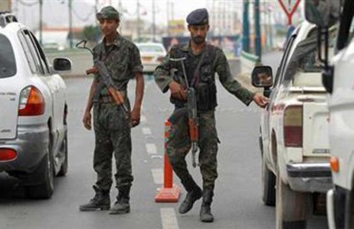 اليمن: مقتل خمسة جنود وإصابة سبعة بتفجير انتحاري وسط البلاد