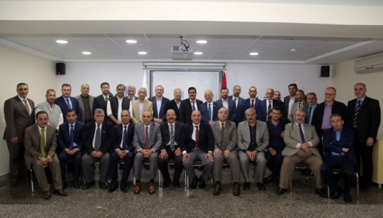 "المهندسين" تكرم رؤساء مجالس ولجان فروعها السابقين والمنتخبين "المهندسين" تكرم رؤساء مجالس ولجان فروعها السابقين والمنتخبين