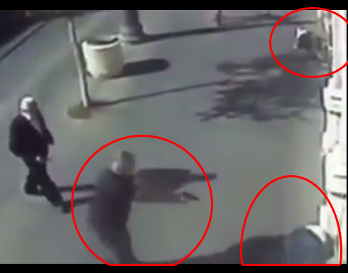 فيديو مروع : لحظة تصفية فتاة فلسطينية واصابة اخرى برصاص الاحتلال في القدس فيديو مروع : لحظة تصفية فتاة فلسطينية واصابة اخرى برصاص الاحتلال في القدس
