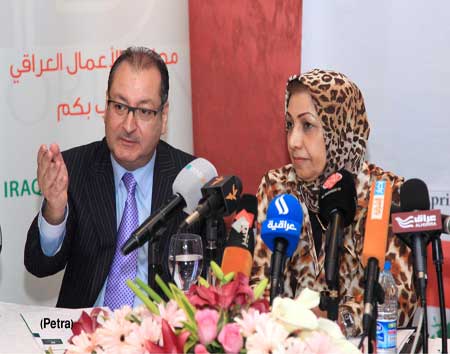الاردن يوقع اتفاقية مد انبوب النفط العراقي الاردن يوقع اتفاقية مد انبوب النفط العراقي
