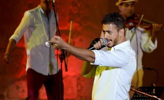 سعد لمجرد قيد الاعتقال مجددا بتهمة الاغتصاب سعد لمجرد قيد الاعتقال مجددا بتهمة الاغتصاب