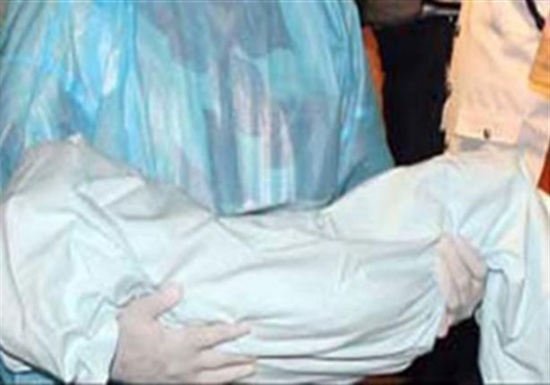 خادمة تقتل " طفلا " في اربد