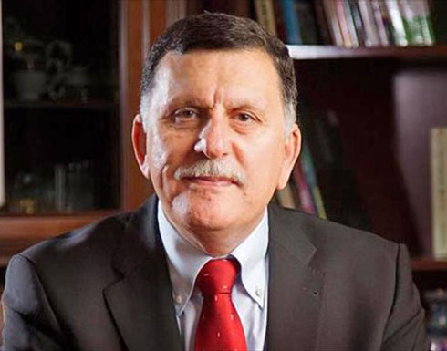 الإعلان عن تشكيل حكومة الوفاق الوطني الليبية الإعلان عن تشكيل حكومة الوفاق الوطني الليبية