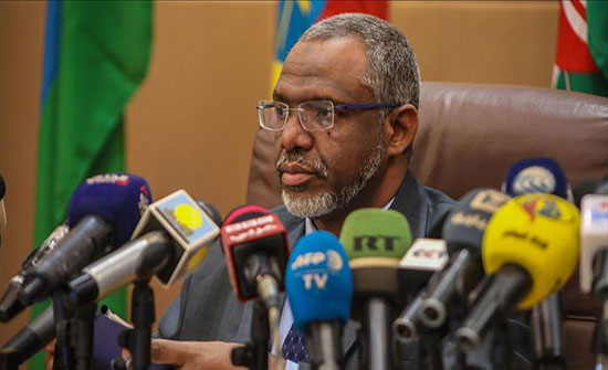 رئيس وزراء السودان: القانون سيأخذ مجراه في أحداث الاحتجاجات رئيس وزراء السودان: القانون سيأخذ مجراه في أحداث الاحتجاجات