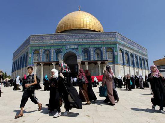 اليونيسكو في القدس بترتيب أردني إسرائيلي