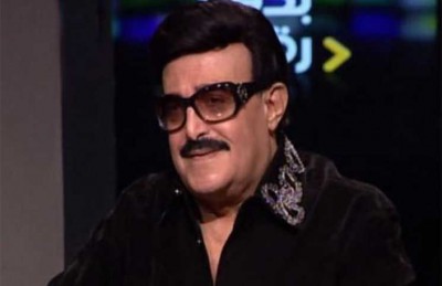 سمير غانم ينهار بعد وفاة صديق عمره