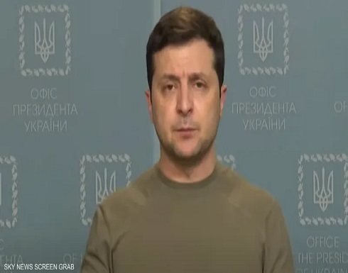زيلينسكي: جنودنا يضحون بحياتهم لتجنب كارثة تشيرنوبل ثانية زيلينسكي: جنودنا يضحون بحياتهم لتجنب كارثة تشيرنوبل ثانية
