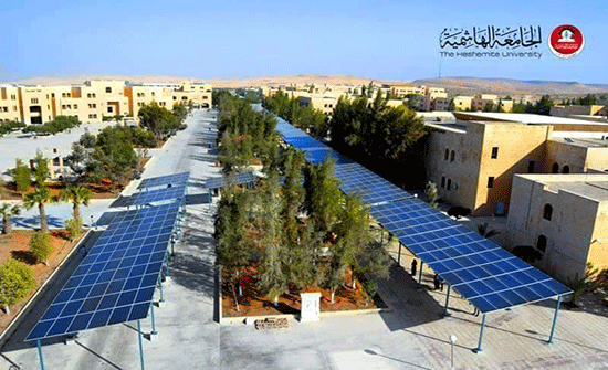متدربو "الوطنية للتشغيل والتدريب" يزورن مشروع الطاقة الشمسية بالهاشمية متدربو "الوطنية للتشغيل والتدريب" يزورن مشروع الطاقة الشمسية بالهاشمية