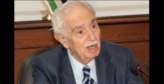 وزيرة الثقافة تنعى المفكر ناصرالدين الأسد