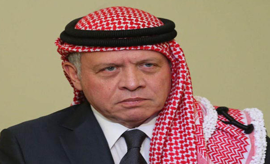 الملك يعزي في اتصال هاتفي الرئيس النيجيري بضحايا الهجمات الإرهابية الملك يعزي في اتصال هاتفي الرئيس النيجيري بضحايا الهجمات الإرهابية