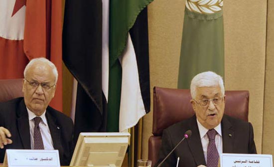 منظمة التحرير الفلسطينية: سنعلق الاتصالات كافة مع الإدارة الأميركية