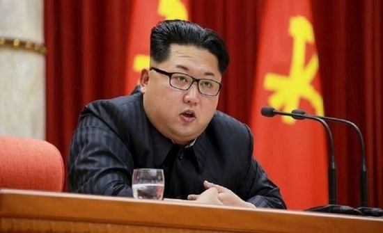 شاهد.. كيم جونغ أون على حصان أبيض في وثائقي جديد شاهد.. كيم جونغ أون على حصان أبيض في وثائقي جديد