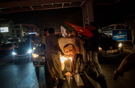 نيويورك تايمز: ما هي توجهات أردوغان بعد الانقلاب الفاشل؟