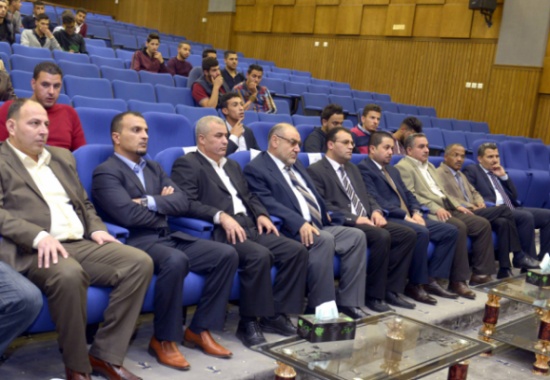 ندوة " أنواع الشركات وطرق تأسيسها" في الطفيلة التقنية