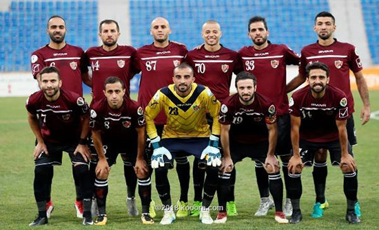الأهلي يُحرج البقعة بهدفي زعترة الأهلي يُحرج البقعة بهدفي زعترة